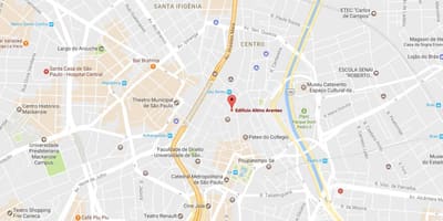 Χάρτης της: Arantes