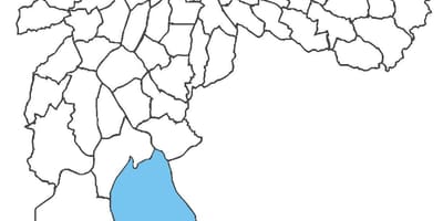 Χάρτης της Γραγαυ περιοχή