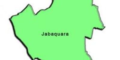Χάρτης της Jabaquara υπο-νομού