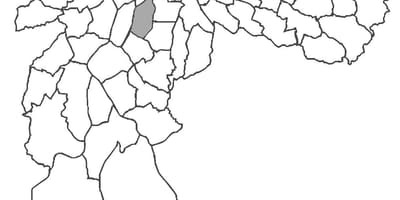 Χάρτης της Moema