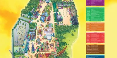 Χάρτης της PlayCenter Σάο Πάολο